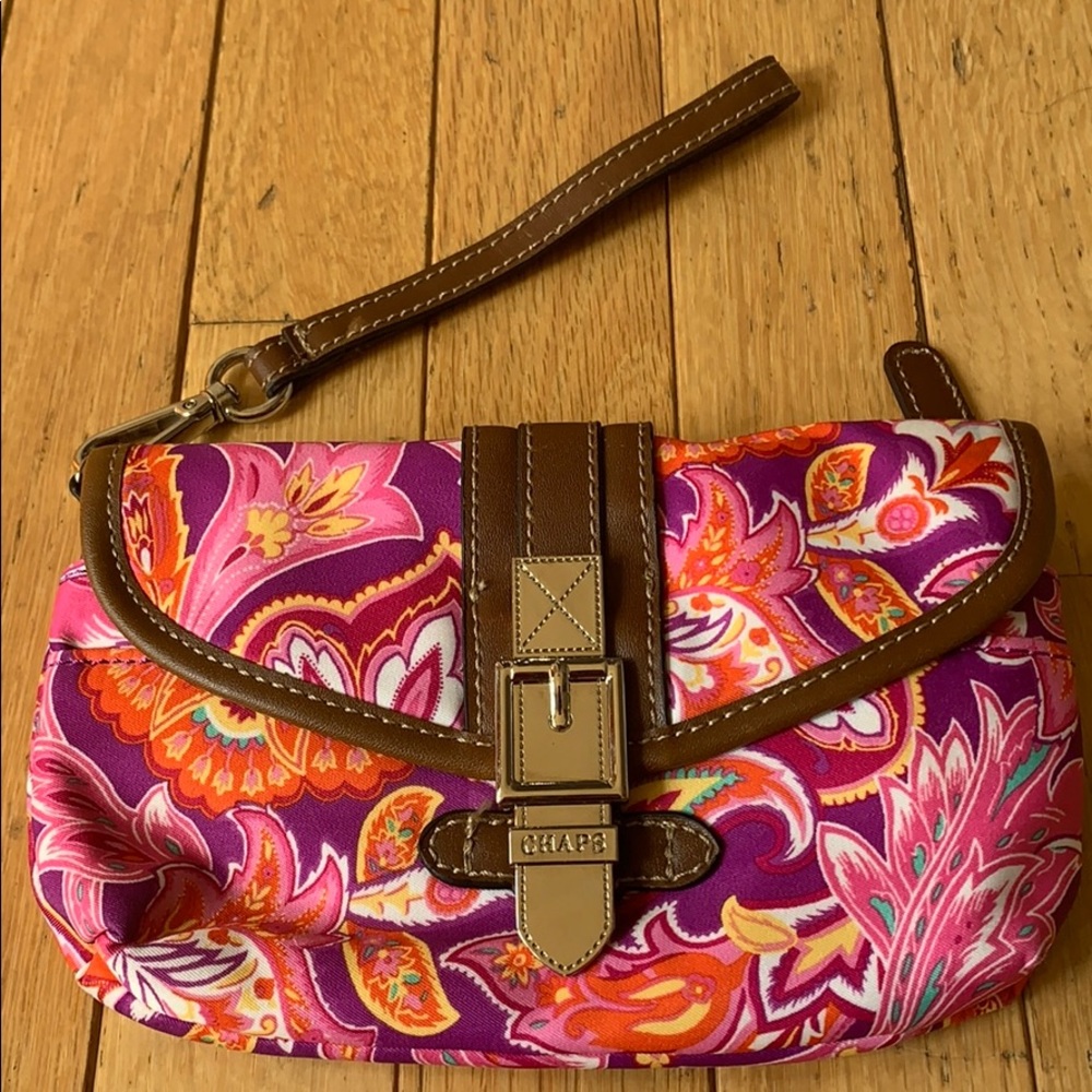 A small purse